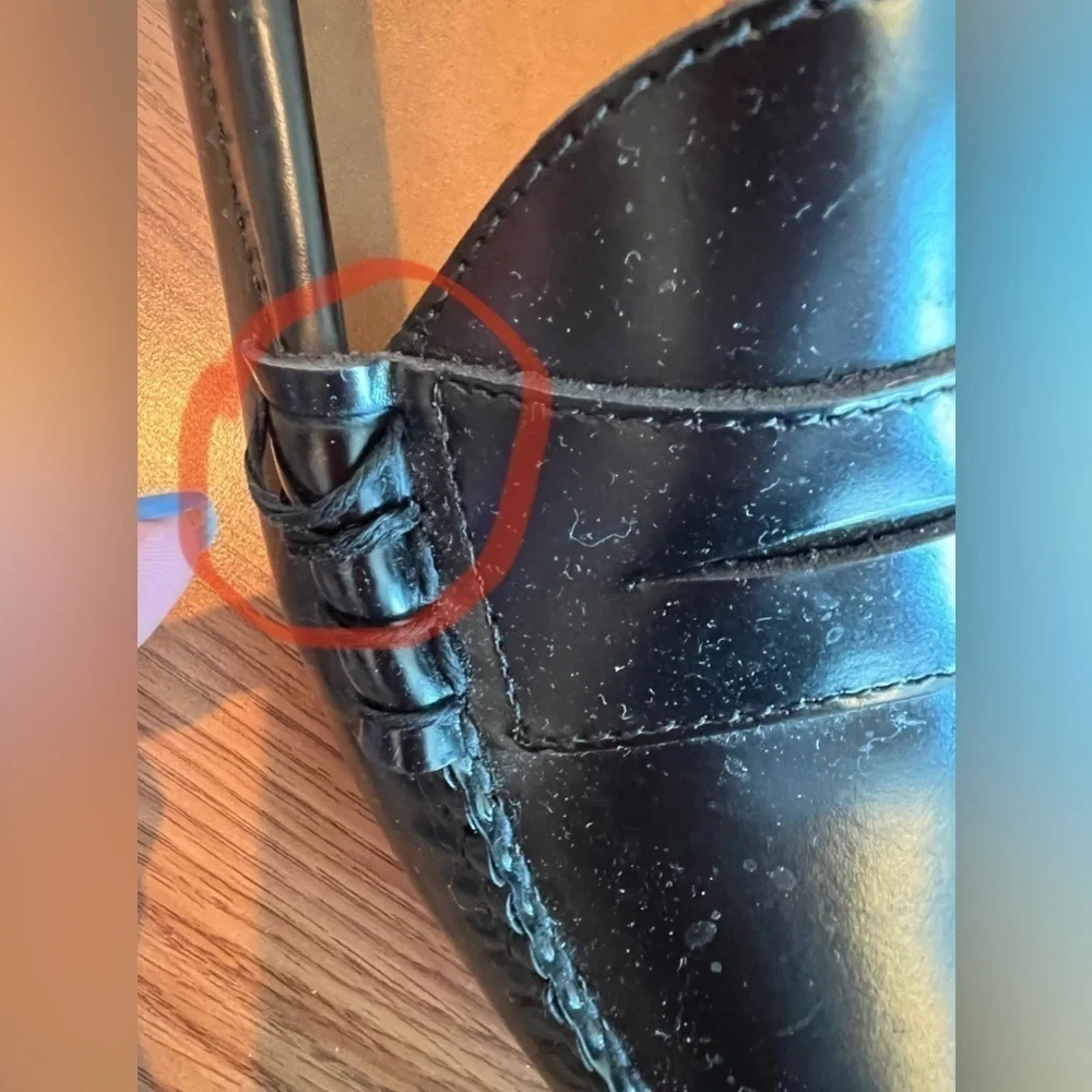J. Crew Camden Loafers With Leather Soles
